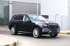 Mercedes-Maybach GLS-Class