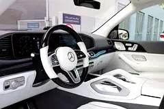 Mercedes-Maybach GLS-Class