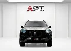 Mercedes-Maybach GLS-Class
