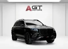 Mercedes-Maybach GLS-Class