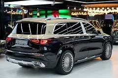 Mercedes-Maybach GLS-Class