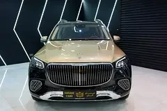 Mercedes-Maybach GLS-Class
