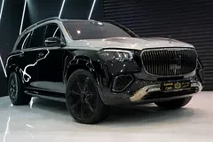 Mercedes-Maybach GLS-Class