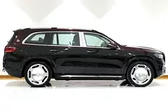 Mercedes-Maybach GLS-Class