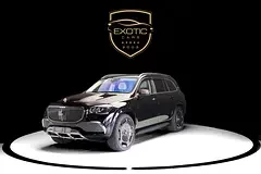 Mercedes-Maybach GLS-Class