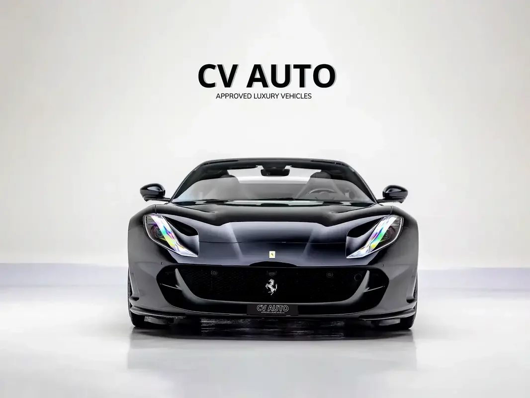 Ferrari 812 GTS