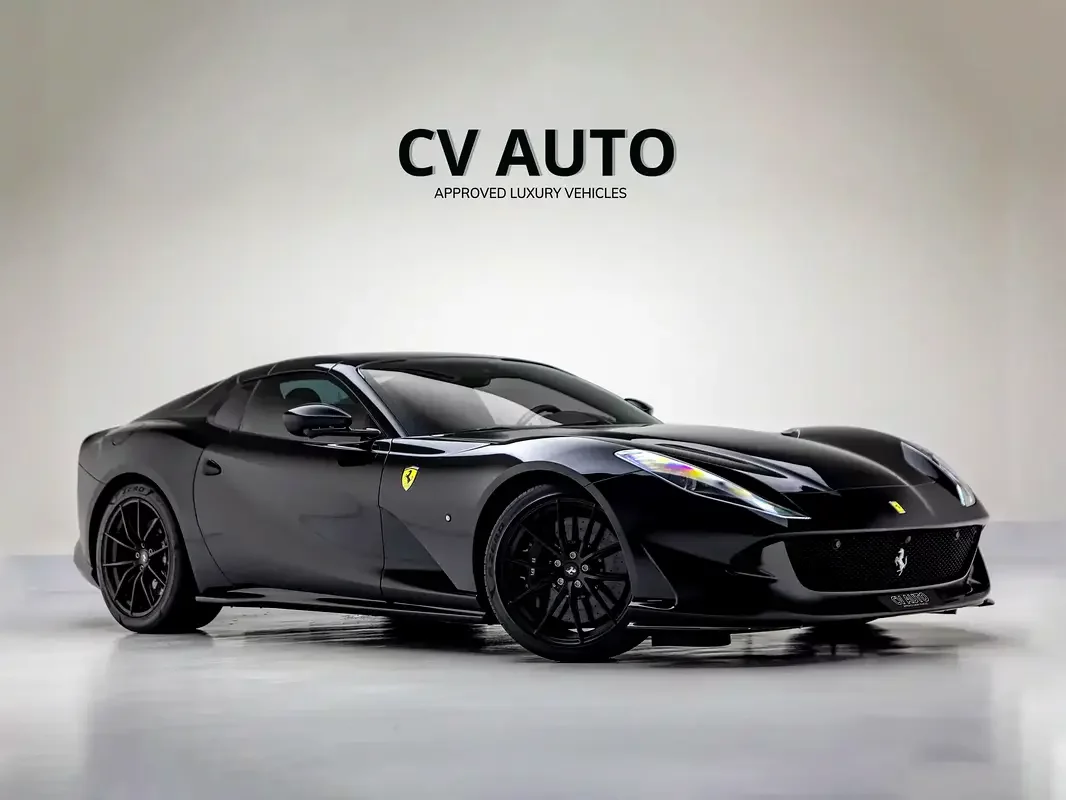 Ferrari 812 GTS