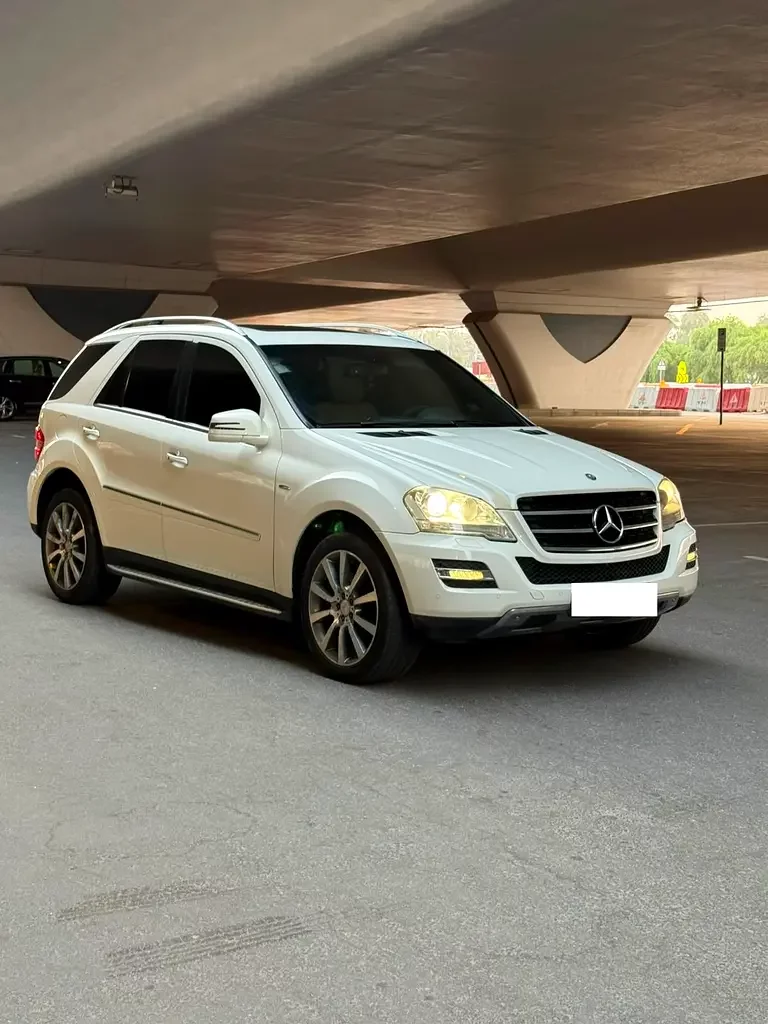 Mercedes-Benz M-Class
