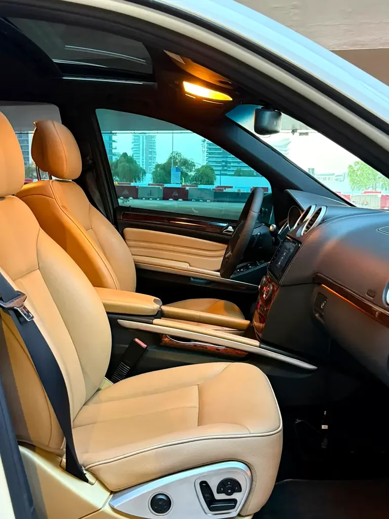 Mercedes-Benz M-Class