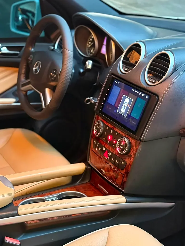 Mercedes-Benz M-Class