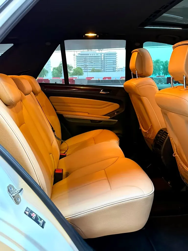 Mercedes-Benz M-Class