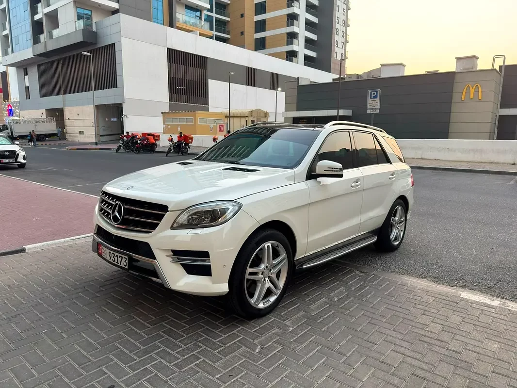 Mercedes-Benz M-Class