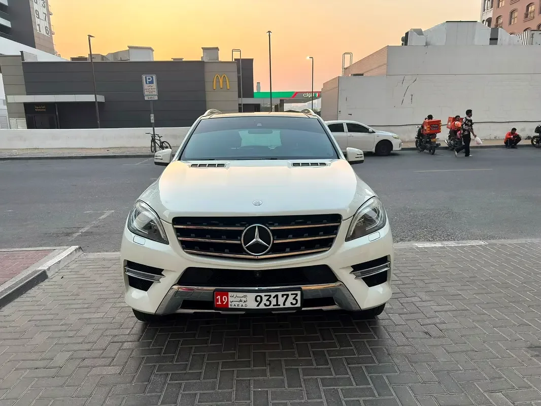 Mercedes-Benz M-Class