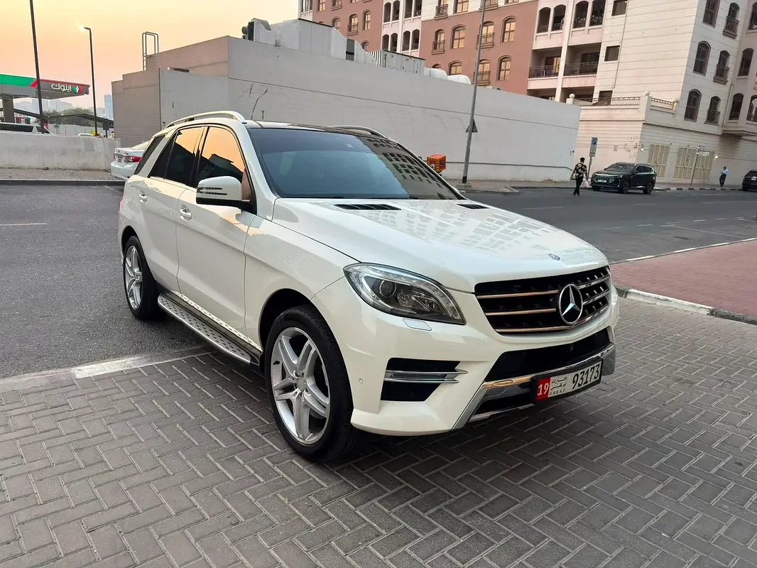 Mercedes-Benz M-Class