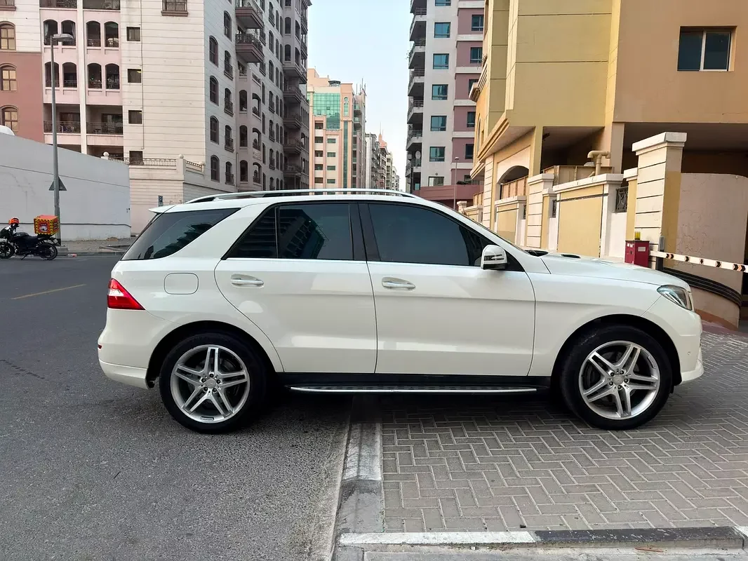 Mercedes-Benz M-Class