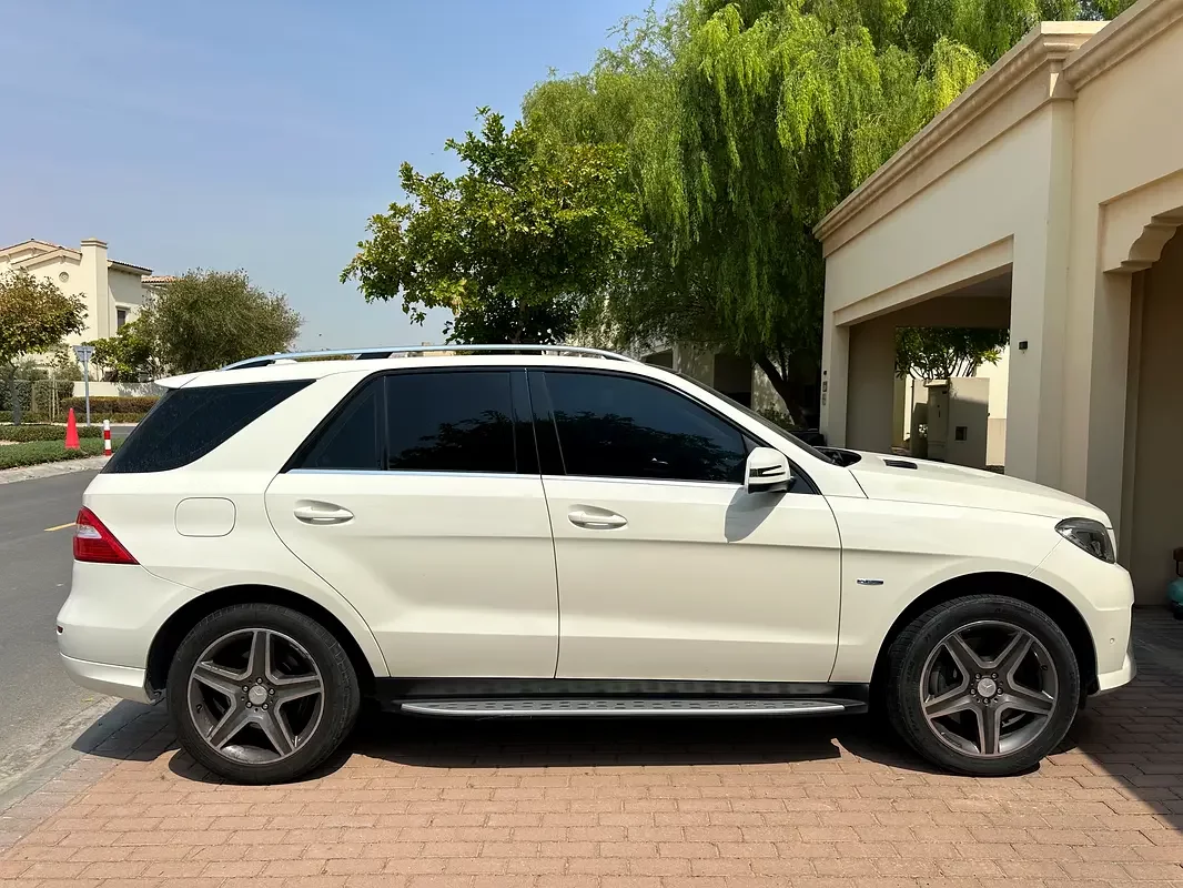 Mercedes-Benz M-Class