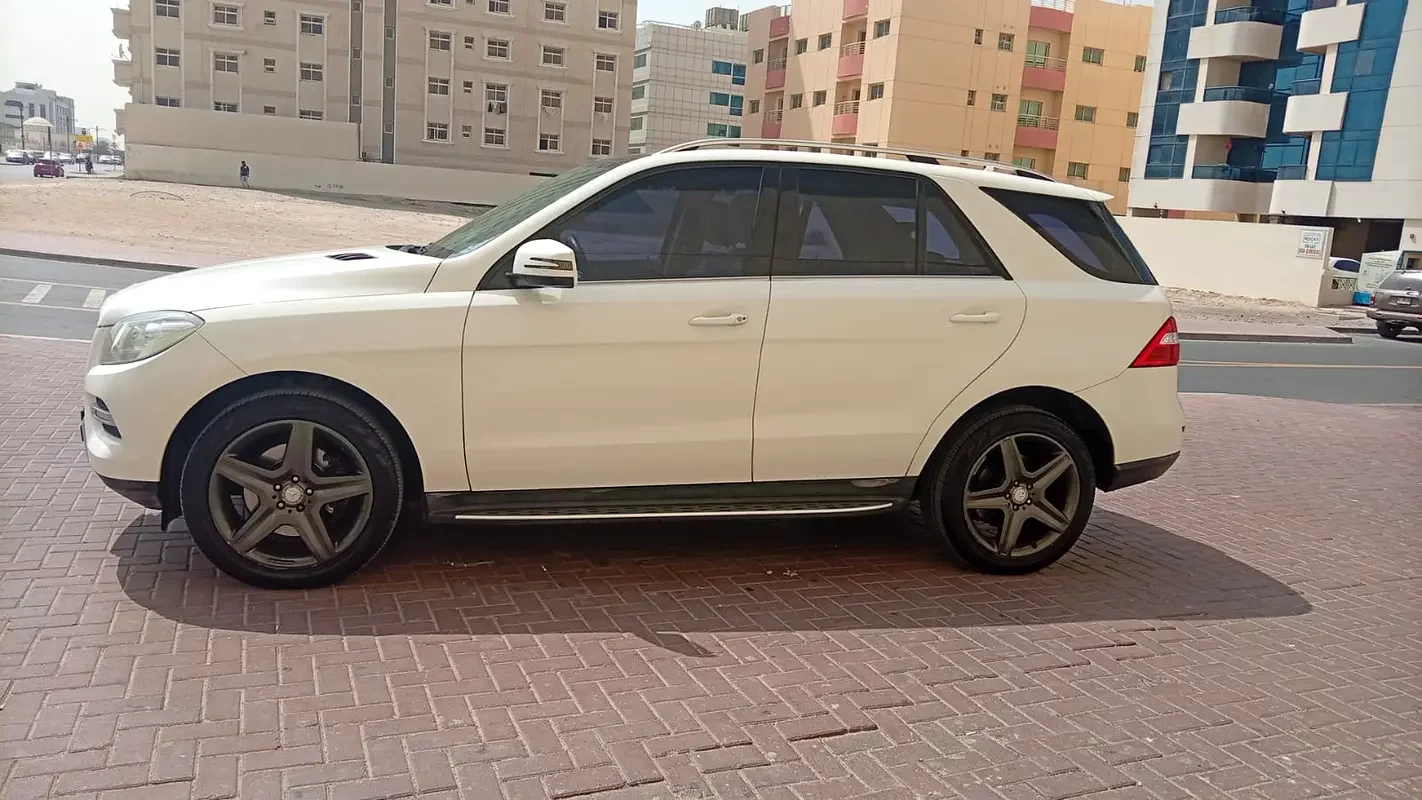Mercedes-Benz M-Class