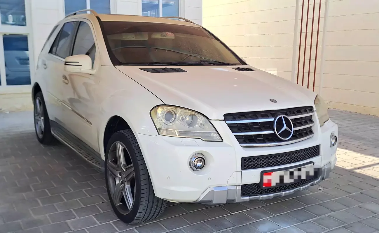 Mercedes-Benz M-Class