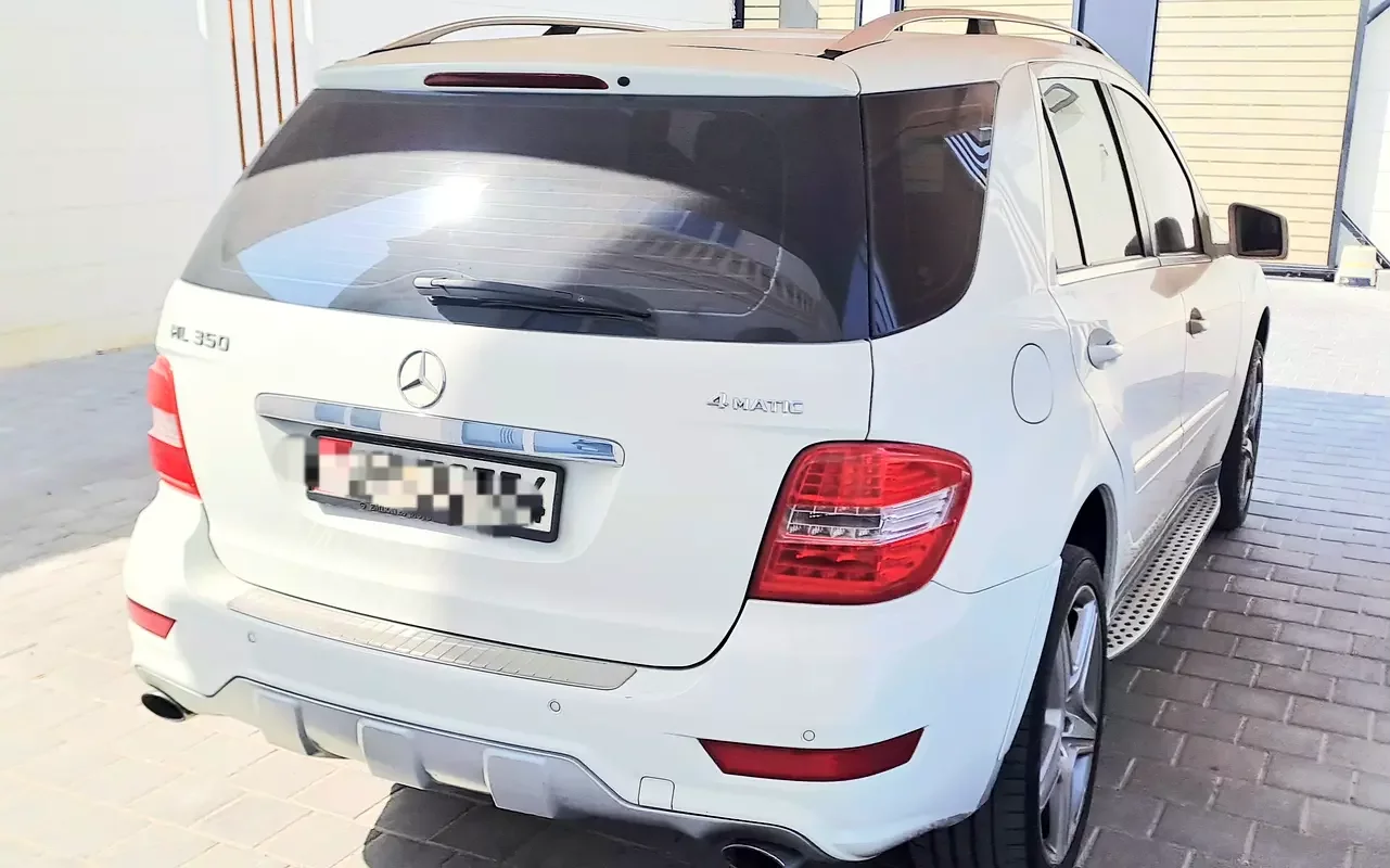 Mercedes-Benz M-Class