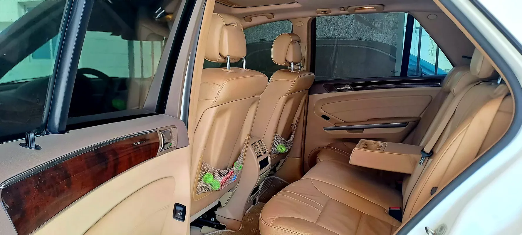 Mercedes-Benz M-Class