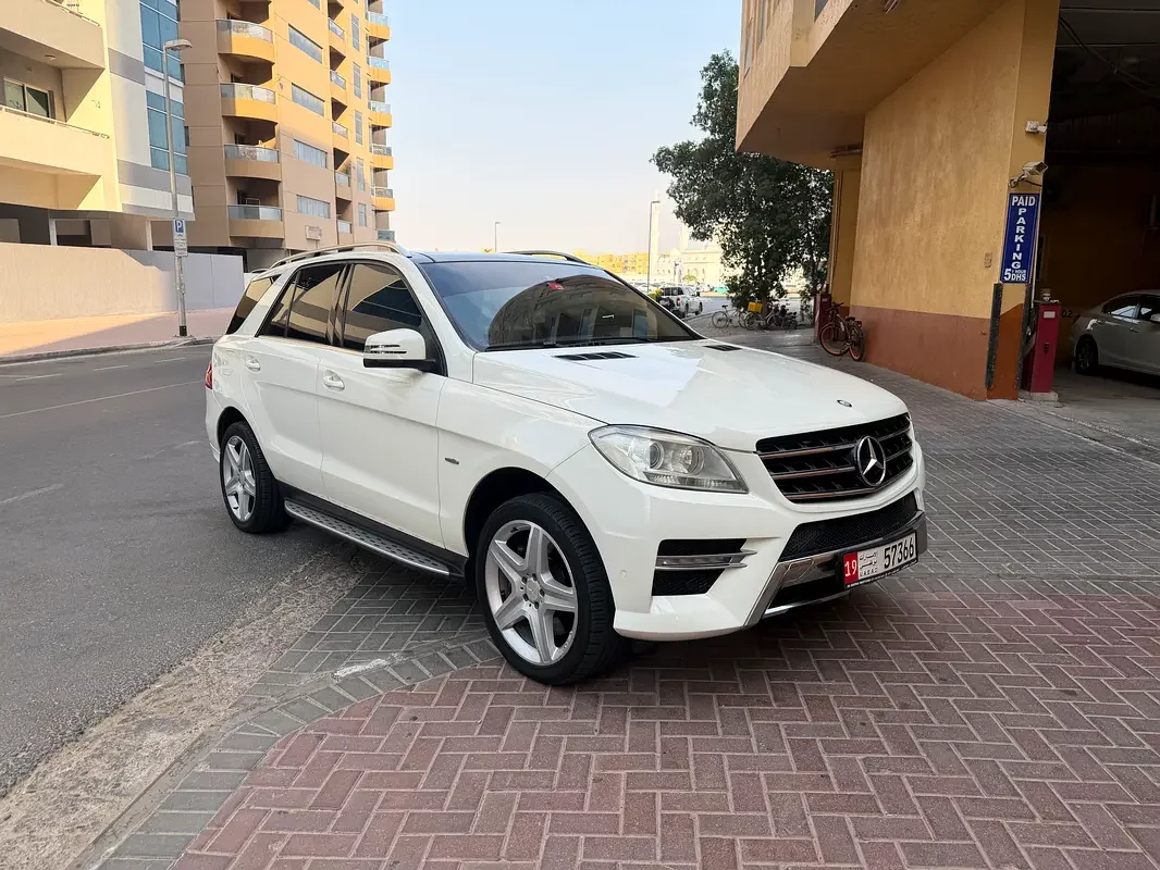 Mercedes-Benz M-Class
