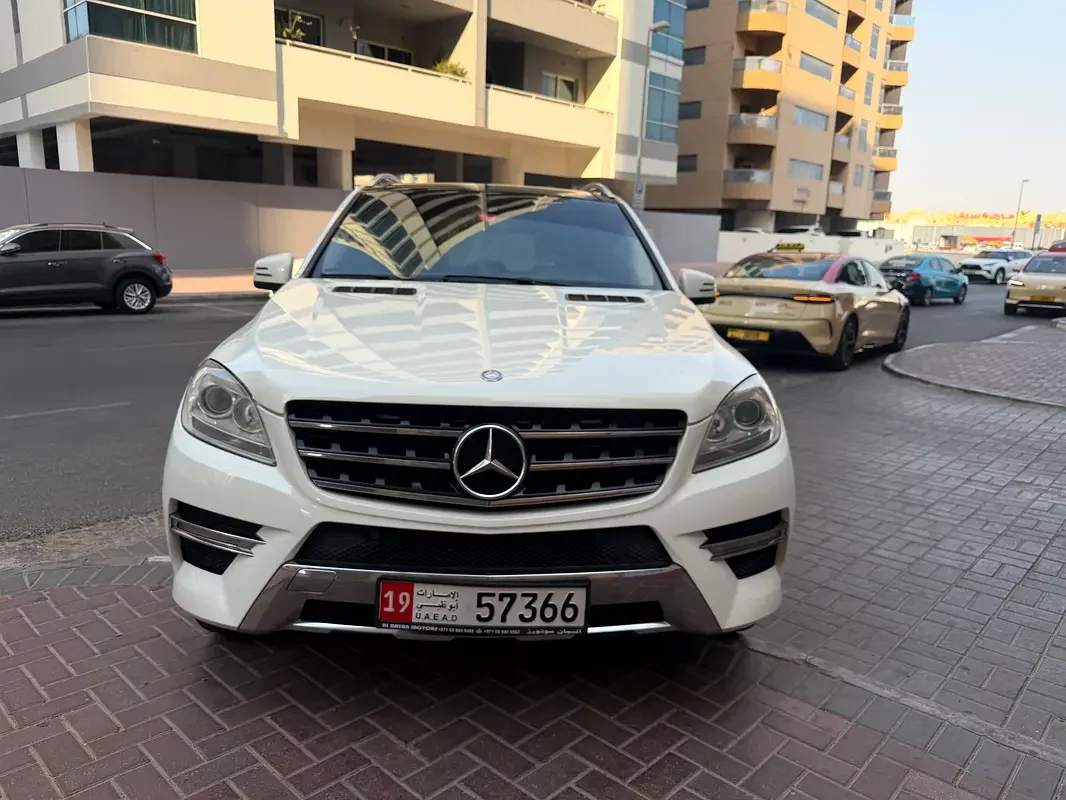 Mercedes-Benz M-Class