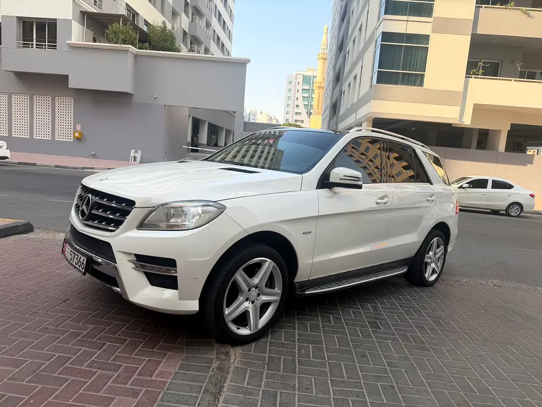 Mercedes-Benz M-Class