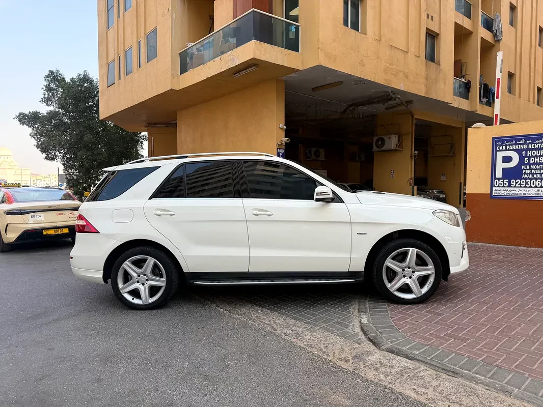 Mercedes-Benz M-Class