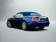 Rolls-Royce Dawn