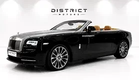 Rolls-Royce Dawn