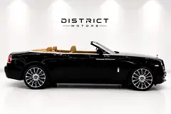 Rolls-Royce Dawn
