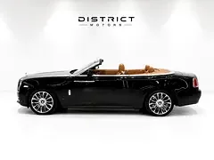 Rolls-Royce Dawn