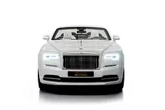 Rolls-Royce Dawn