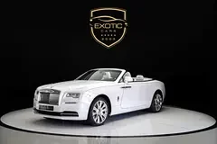 Rolls-Royce Dawn