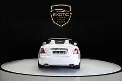 Rolls-Royce Dawn