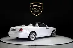 Rolls-Royce Dawn
