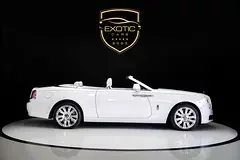 Rolls-Royce Dawn