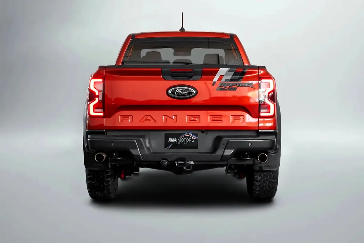Ford Ranger