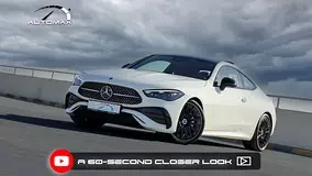 Mercedes-Benz CLE-Class