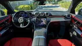 Mercedes-Benz CLE-Class
