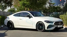 Mercedes-Benz CLE-Class