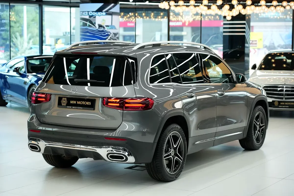 Mercedes-Benz GLB-Class