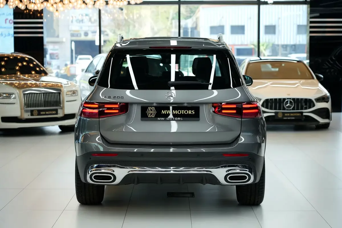 Mercedes-Benz GLB-Class