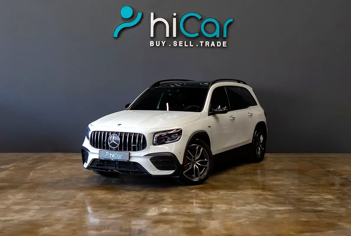 Mercedes-Benz GLB-Class