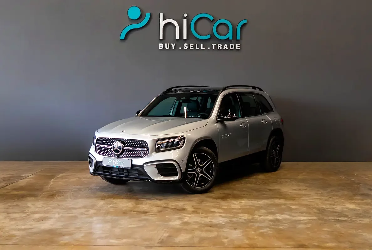 Mercedes-Benz GLB-Class
