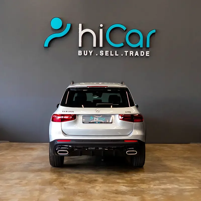 Mercedes-Benz GLB-Class