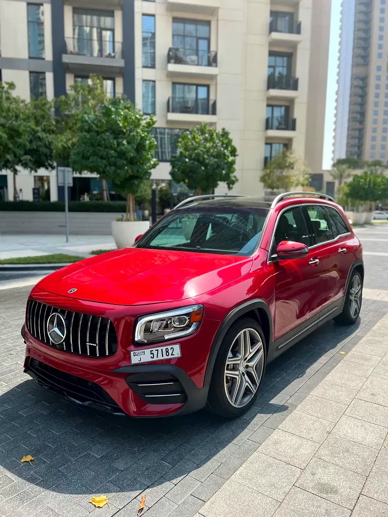 Mercedes-Benz GLB-Class