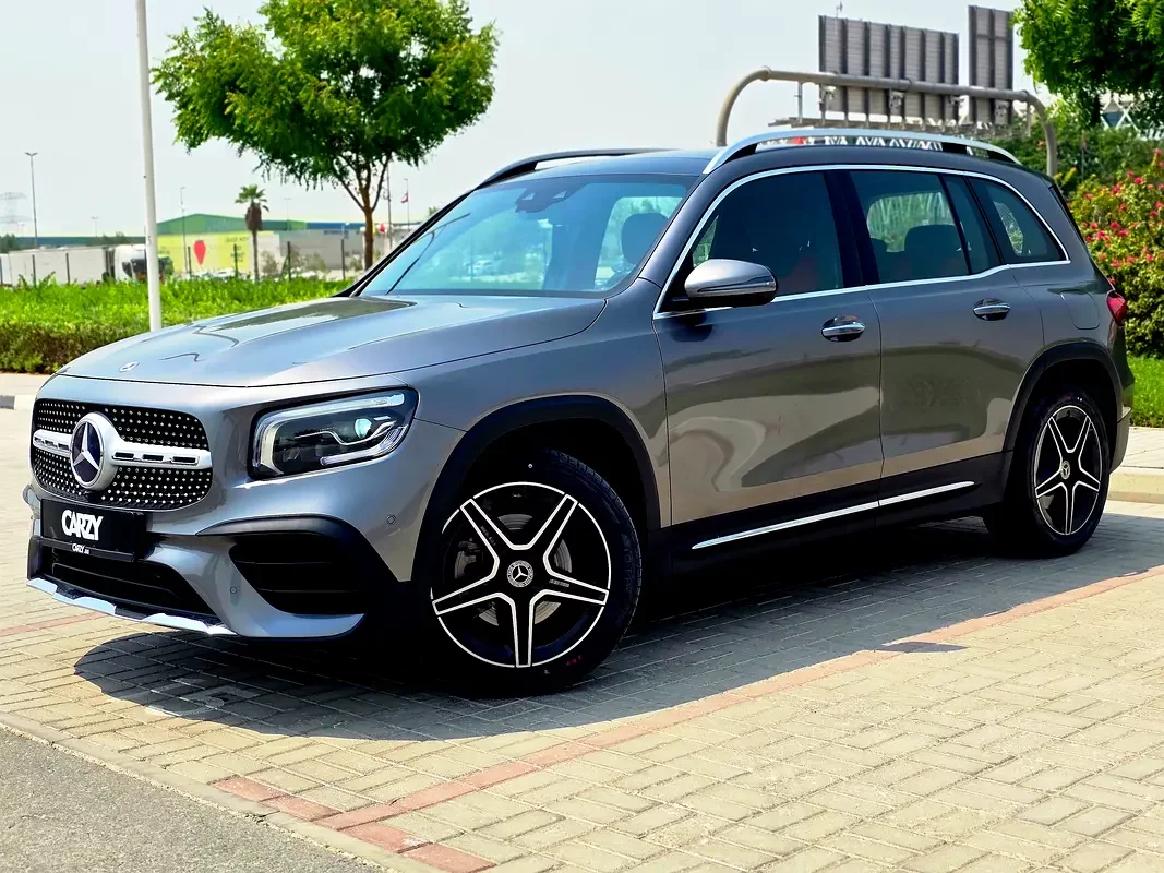 Mercedes-Benz GLB-Class