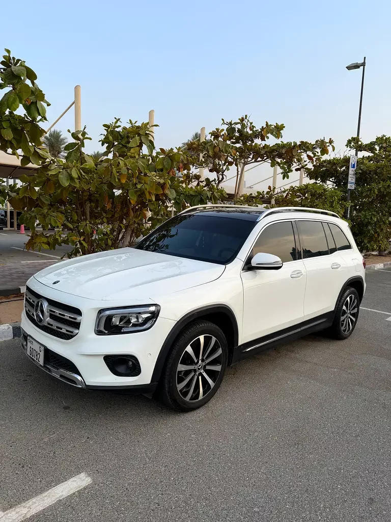 Mercedes-Benz GLB-Class