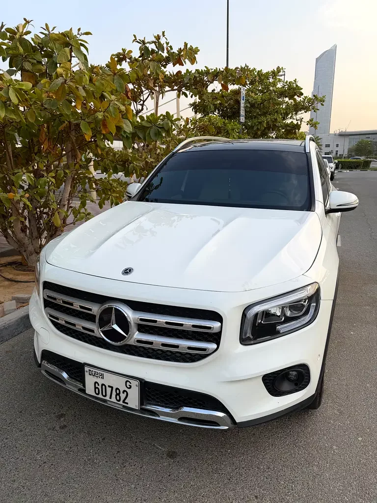 Mercedes-Benz GLB-Class